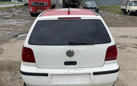 Volkswagen Polo III рестайлинг, 2001 год, 185 000 рублей, 12 фотография