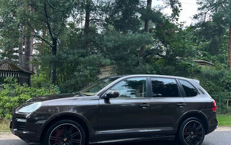 Porsche Cayenne III, 2008 год, 1 980 000 рублей, 4 фотография