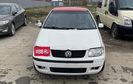Volkswagen Polo III рестайлинг, 2001 год, 185 000 рублей, 13 фотография