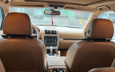 Porsche Cayenne III, 2008 год, 1 980 000 рублей, 18 фотография
