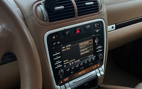 Porsche Cayenne III, 2008 год, 1 980 000 рублей, 21 фотография