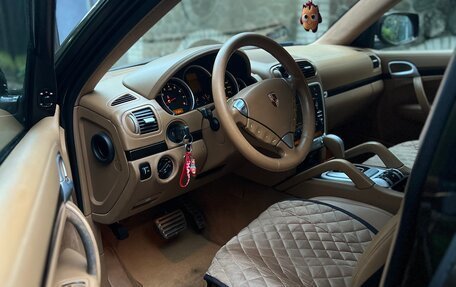 Porsche Cayenne III, 2008 год, 1 980 000 рублей, 20 фотография