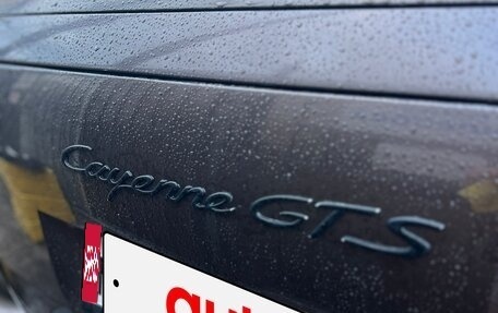 Porsche Cayenne III, 2008 год, 1 980 000 рублей, 11 фотография