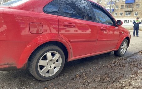 Chevrolet Lacetti, 2008 год, 403 000 рублей, 5 фотография