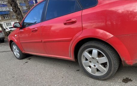 Chevrolet Lacetti, 2008 год, 403 000 рублей, 4 фотография