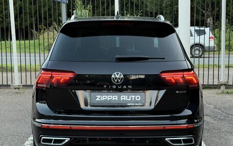 Volkswagen Tiguan II, 2021 год, 3 759 000 рублей, 5 фотография