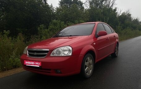 Chevrolet Lacetti, 2008 год, 403 000 рублей, 8 фотография