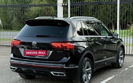 Volkswagen Tiguan II, 2021 год, 3 759 000 рублей, 4 фотография