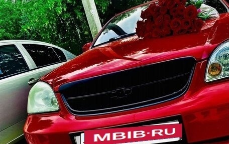 Chevrolet Lacetti, 2008 год, 403 000 рублей, 2 фотография
