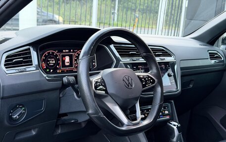 Volkswagen Tiguan II, 2021 год, 3 759 000 рублей, 8 фотография