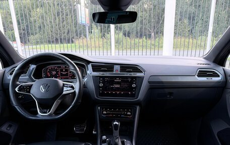 Volkswagen Tiguan II, 2021 год, 3 759 000 рублей, 10 фотография