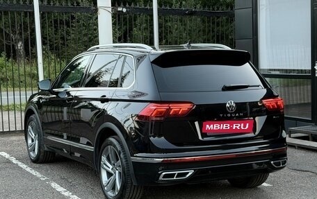 Volkswagen Tiguan II, 2021 год, 3 759 000 рублей, 6 фотография