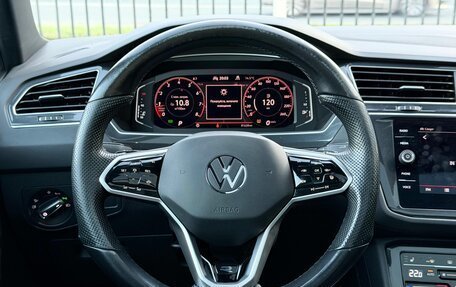 Volkswagen Tiguan II, 2021 год, 3 759 000 рублей, 12 фотография