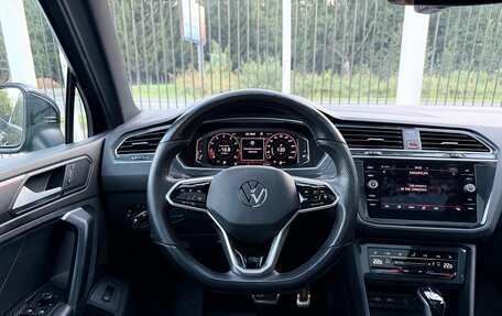 Volkswagen Tiguan II, 2021 год, 3 759 000 рублей, 11 фотография