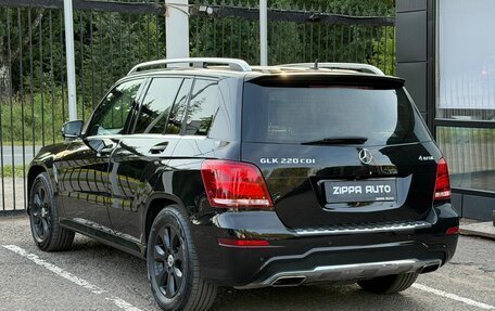 Mercedes-Benz GLK-Класс, 2013 год, 1 999 000 рублей, 6 фотография