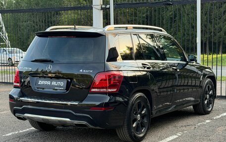 Mercedes-Benz GLK-Класс, 2013 год, 1 999 000 рублей, 4 фотография