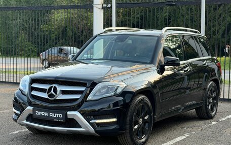 Mercedes-Benz GLK-Класс, 2013 год, 1 999 000 рублей, 3 фотография