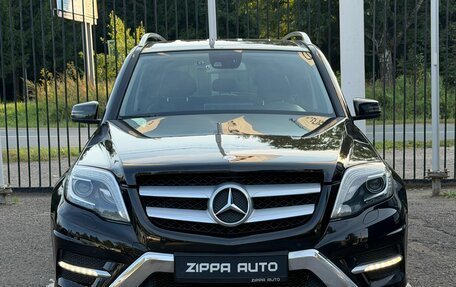 Mercedes-Benz GLK-Класс, 2013 год, 1 999 000 рублей, 2 фотография