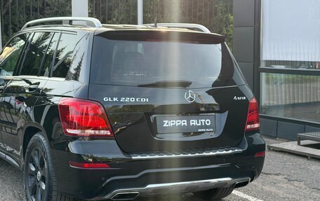 Mercedes-Benz GLK-Класс, 2013 год, 1 999 000 рублей, 7 фотография