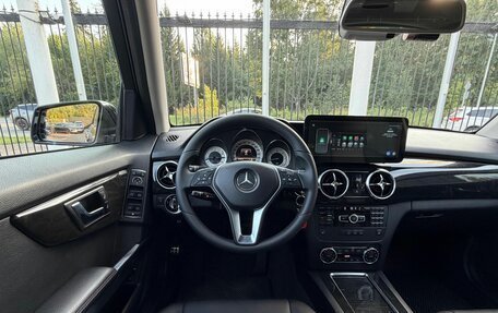 Mercedes-Benz GLK-Класс, 2013 год, 1 999 000 рублей, 11 фотография