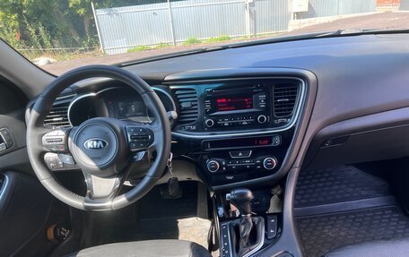 KIA Optima III, 2014 год, 1 150 000 рублей, 8 фотография