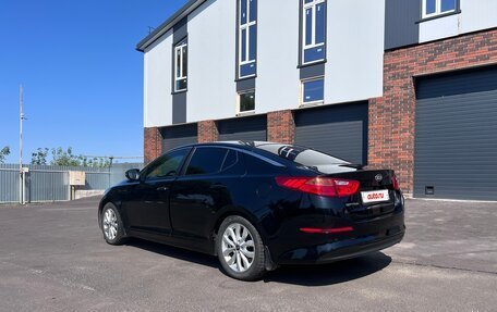 KIA Optima III, 2014 год, 1 150 000 рублей, 5 фотография