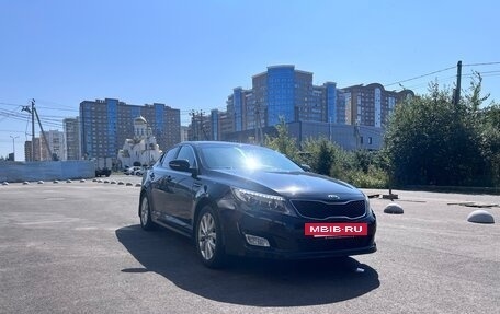 KIA Optima III, 2014 год, 1 150 000 рублей, 7 фотография