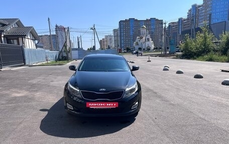 KIA Optima III, 2014 год, 1 150 000 рублей, 3 фотография