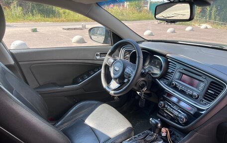 KIA Optima III, 2014 год, 1 150 000 рублей, 9 фотография