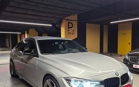 BMW 3 серия, 2016 год, 2 700 000 рублей, 2 фотография