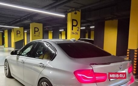BMW 3 серия, 2016 год, 2 700 000 рублей, 5 фотография