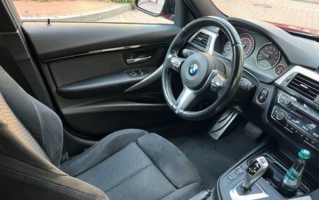 BMW 3 серия, 2016 год, 2 550 000 рублей, 5 фотография