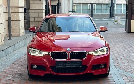 BMW 3 серия, 2016 год, 2 550 000 рублей, 4 фотография