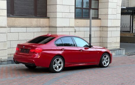 BMW 3 серия, 2016 год, 2 550 000 рублей, 2 фотография