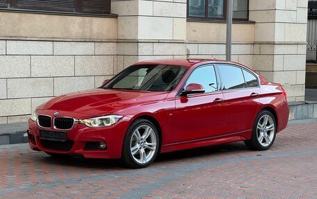 BMW 3 серия, 2016 год, 2 550 000 рублей, 3 фотография