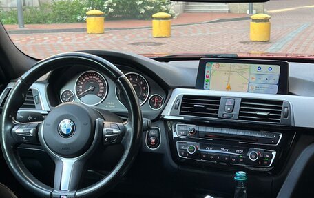 BMW 3 серия, 2016 год, 2 550 000 рублей, 6 фотография