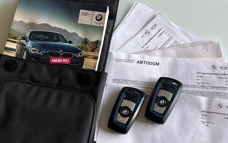 BMW 3 серия, 2016 год, 2 550 000 рублей, 7 фотография