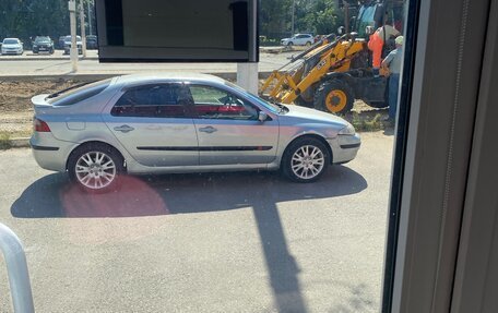 Renault Laguna II, 2001 год, 250 000 рублей, 3 фотография