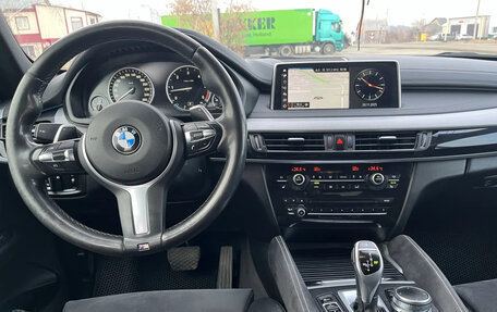 BMW X6, 2019 год, 4 300 000 рублей, 6 фотография