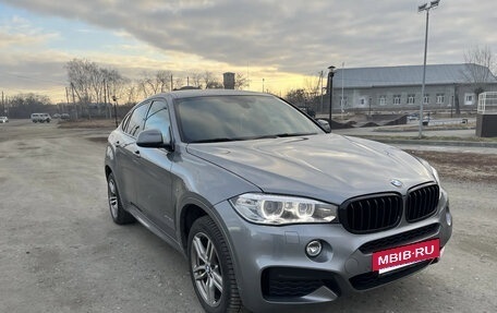 BMW X6, 2019 год, 4 300 000 рублей, 2 фотография