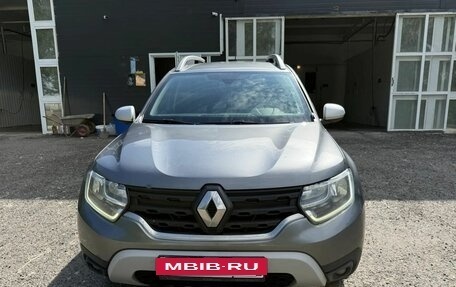 Renault Duster, 2021 год, 1 180 000 рублей, 4 фотография