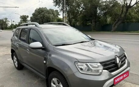 Renault Duster, 2021 год, 1 180 000 рублей, 1 фотография