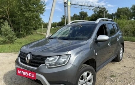 Renault Duster, 2021 год, 1 180 000 рублей, 2 фотография