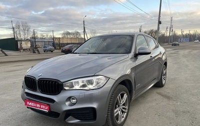 BMW X6, 2019 год, 4 300 000 рублей, 1 фотография