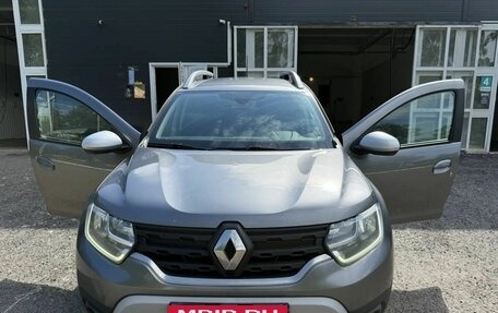 Renault Duster, 2021 год, 1 180 000 рублей, 5 фотография