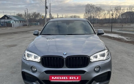 BMW X6, 2019 год, 4 300 000 рублей, 3 фотография