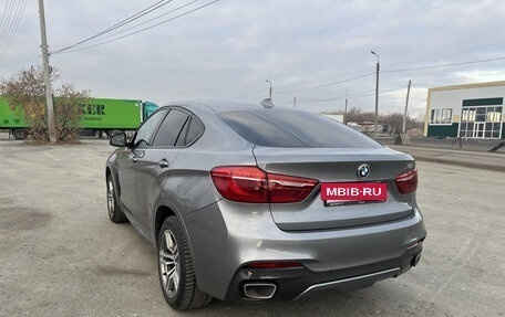 BMW X6, 2019 год, 4 300 000 рублей, 4 фотография