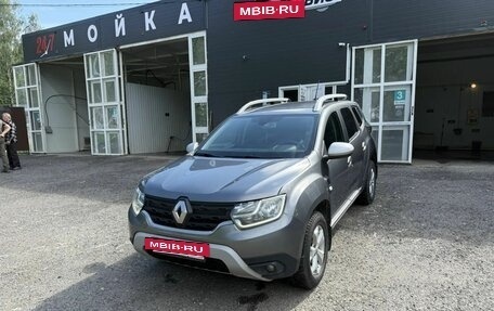 Renault Duster, 2021 год, 1 180 000 рублей, 3 фотография
