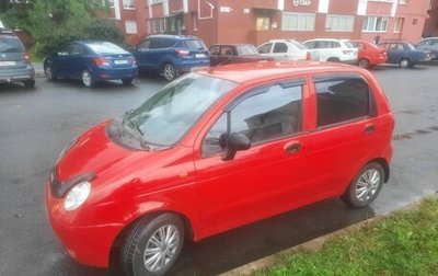 Daewoo Matiz I, 2007 год, 100 000 рублей, 1 фотография