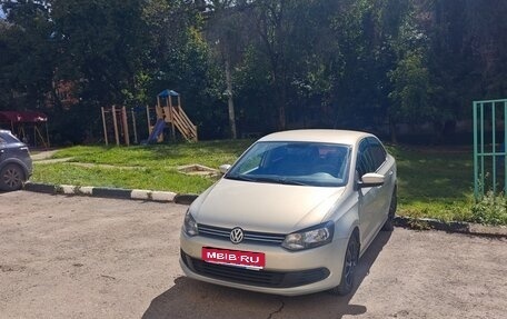 Volkswagen Polo VI (EU Market), 2012 год, 725 000 рублей, 1 фотография